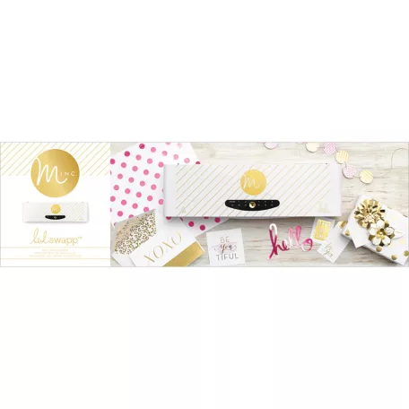 Heidi Swapp Minc Fóliázógép 12" (30 cm) - Starter kit foil applicator (1 csomag)