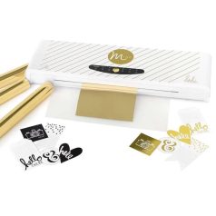   Heidi Swapp Minc Fóliázógép 12" (30 cm) - Starter kit foil applicator (1 csomag)