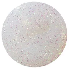   Folyékony "gyöngy" csillámmal 758N, nuvo Glitter Drops / white blizzard -  (1 db)