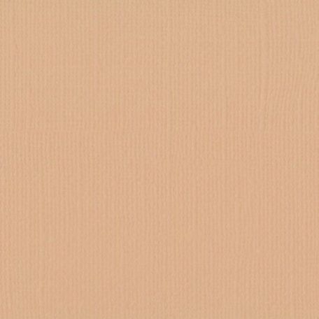 Scrapbook alapkarton 12" (30 cm) - parchment - pergament - Texturált felületű - Cardstock texture (1 ív)