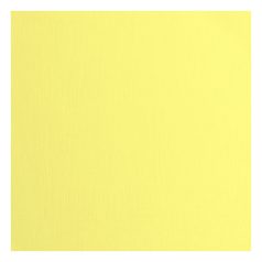   Scrapbook alapkarton 12" (30 cm) - Crocus - Sáfrány - Texturált felületű - Cardstock texture (1 ív)