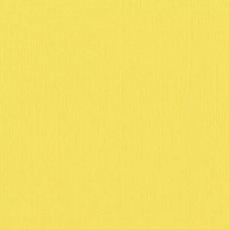 Scrapbook alapkarton 12" (30 cm) - lemon yellow - citromsárga - Texturált felületű - Cardstock texture (1 ív)
