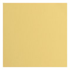   Scrapbook alapkarton 12" (30 cm) - Corn - Kukorica - Texturált felületű - Cardstock texture (1 ív)