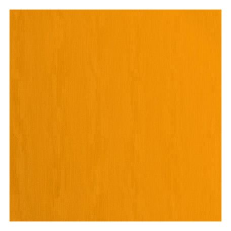 Scrapbook alapkarton 12" (30 cm) - mango - mangó - Texturált felületű - Cardstock texture (1 ív)