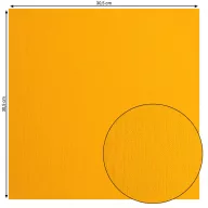   Scrapbook alapkarton 12" (30 cm) - Apricot - Sárgabarack - Texturált felületű - Cardstock texture (1 ív)