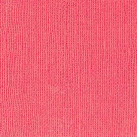 Scrapbook alapkarton 12" (30 cm) - Anemone - Kökörcsin - Texturált felületű - Cardstock texture (1 ív)