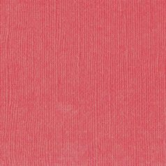   Scrapbook alapkarton 12" (30 cm) - kiss - csók - Texturált felületű - Cardstock texture (1 ív)