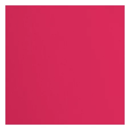 Scrapbook alapkarton 12" (30 cm) - Coral - Korall - Texturált felületű - Cardstock texture (1 ív)