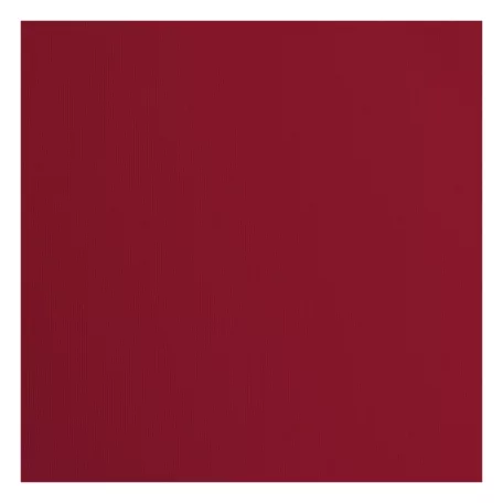 Scrapbook alapkarton 12" (30 cm) - Cassis - Kajszi - Texturált felületű - Cardstock texture (1 ív)