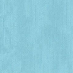   Scrapbook alapkarton 12" (30 cm) - ocean - óceán - Texturált felületű - Cardstock texture (1 ív)