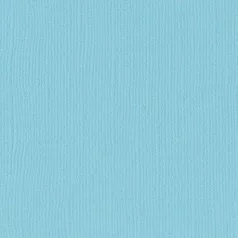   Scrapbook alapkarton 12" (30 cm) - ocean - óceán - Texturált felületű - Cardstock texture (1 ív)