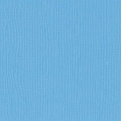   Scrapbook alapkarton 12" (30 cm) - river - folyó - Texturált felületű - Cardstock texture (1 ív)