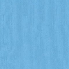  Scrapbook alapkarton 12" (30 cm) - river - folyó - Texturált felületű - Cardstock texture (1 ív)