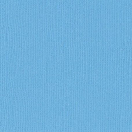 Scrapbook alapkarton 12" (30 cm) - river - folyó - Texturált felületű - Cardstock texture (1 ív)