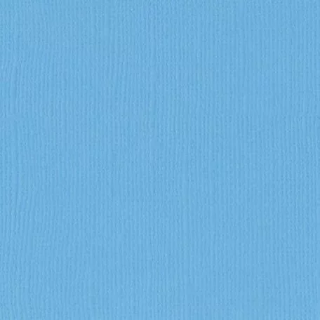 Scrapbook alapkarton 12" (30 cm) - river - folyó - Texturált felületű - Cardstock texture (1 ív)