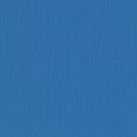   Scrapbook alapkarton 12" (30 cm) - sapphire - zafír - Texturált felületű - Cardstock texture (1 ív)