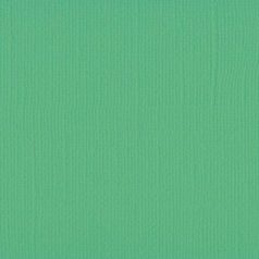   Scrapbook alapkarton 12" (30 cm) - Emerald - Smaragd - Texturált felületű - Cardstock texture (1 ív)