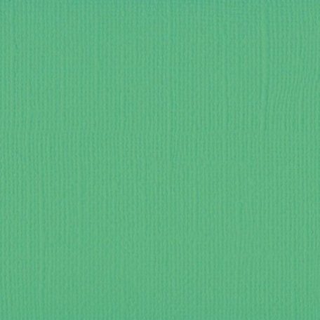 Scrapbook alapkarton 12" (30 cm) - Emerald - Smaragd - Texturált felületű - Cardstock texture (1 ív)