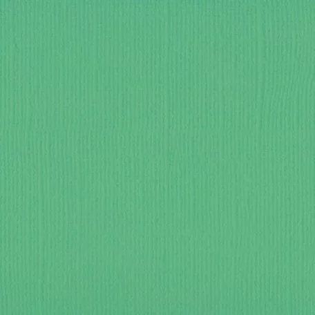 Scrapbook alapkarton 12" (30 cm) - Emerald - Smaragd - Texturált felületű - Cardstock texture (1 ív)