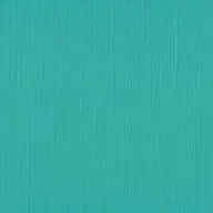   Scrapbook alapkarton 12" (30 cm) - spa - türkiz - Texturált felületű - Cardstock texture (1 ív)