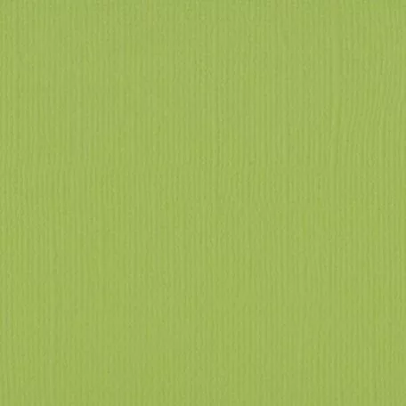 Scrapbook alapkarton 12" (30 cm) - pistachio - pisztácia - Texturált felületű - Cardstock texture (1 ív)