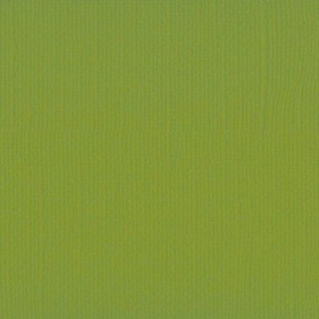 Scrapbook alapkarton 12" (30 cm) - Fern - Páfrány - Texturált felületű - Cardstock texture (1 ív)