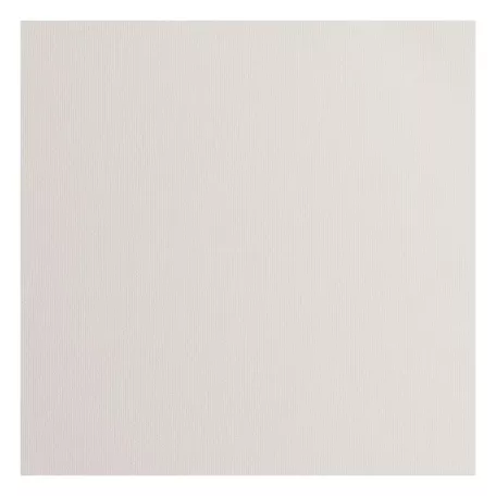 Scrapbook alapkarton 12" (30 cm) - Cool grey - Hűvös szürke - Texturált felületű - Cardstock texture (1 ív)