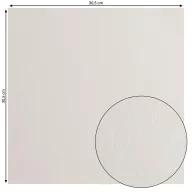   Scrapbook alapkarton 12" (30 cm) - Cool grey - Hűvös szürke - Texturált felületű - Cardstock texture (1 ív)
