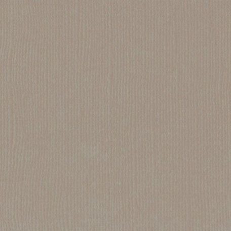 Scrapbook alapkarton 12" (30 cm) - stone - kő - Texturált felületű - Cardstock texture (1 ív)