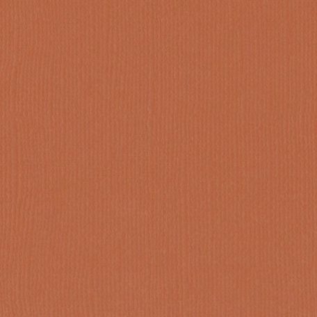Scrapbook alapkarton 12" (30 cm) - Fox - Róka - Texturált felületű - Cardstock texture (1 ív)