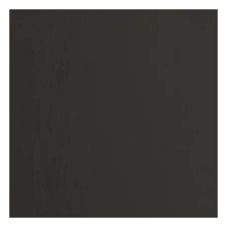 Scrapbook alapkarton 12" (30 cm) - Black - Fekete - Texturált felületű - Cardstock texture (1 ív)