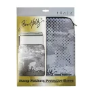 Tonic Studios Tools Tim Holtz Tároló Stamping platform protective sleeve (1 db)