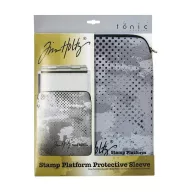   Tonic Studios Tools Tim Holtz Tároló Stamping platform protective sleeve (1 db)