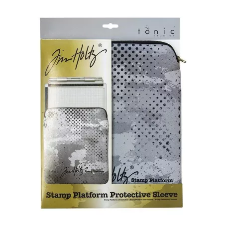 Tonic Studios Tools Tim Holtz Tároló Stamping platform protective sleeve (1 db)