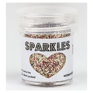   Csillámpor 15ml - Sparkles -Oh Gosh - WOW! Premium Glitter (1 db)