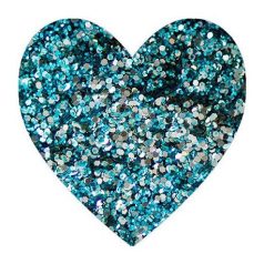   Csillámpor 15ml, Sparkles/Jade - WOW! Premium Glitter (1 db)