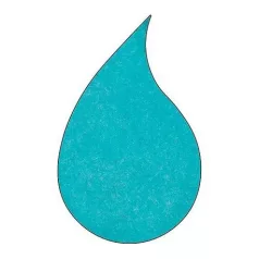   Domborító por 15ml / Regular, Primary/Blue Topaz - WOW! Embossing Powder (1 db)