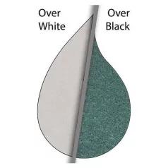   Domborító por 15ml / Regular, Pearlescents/Green Pearl - WOW! Embossing Powder (1 db)