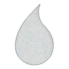   Domborító por 15ml / WS12R Regular, Embossing Glitters/Clear Hologram Sparkle - WOW! Embossing Powder (1 db)