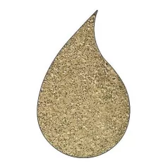   Domborító por 15ml / Regular, Embossing Glitters/Metallic Gold Sparkle - WOW! Embossing Powder (1 db)
