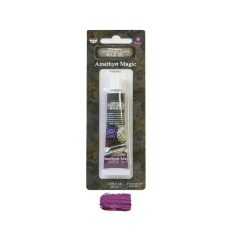   Paszta , Finnabair - Art Alchemy / Antique Brilliance Wax  - Amethyst Magic (1 db)