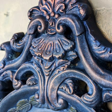 Finnabair Viaszpaszta Rich Copper Art Alchemy Metallique Wax (20 ml)