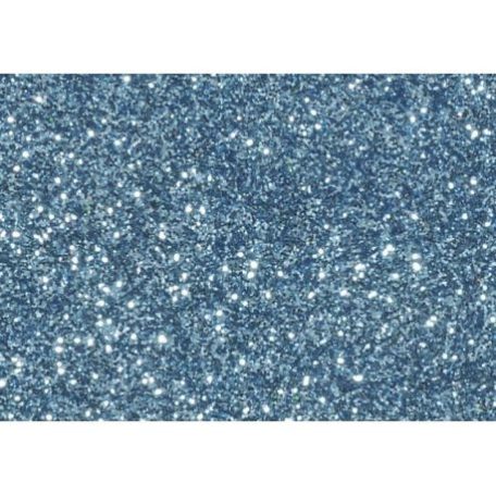 Csillámpor , Glitter fine / light blue (1 db)