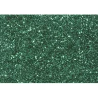 Csillámpor , Glitter fine / emerald green (1 db)