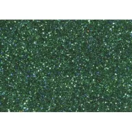 Csillámpor , Glitter Hologramm / Green (1 db)