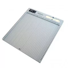   Bordázó tábla 12", Scor-Pal / metric measuring & scoring board -  (1 db)