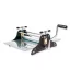 Asztali présgép (kézi nyomóprés / linóprés) School Etching Press RGM  (1 db)