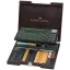 Monochrom készlet  , Art supplies Pitt Monochrome wood case -  (1 csomag)