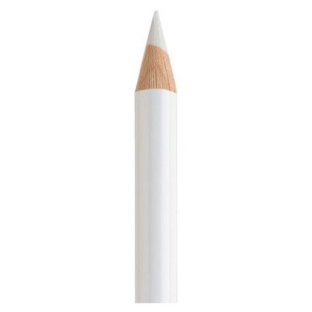 Faber-Castell Polychromos színes ceruza / 101 White - Fehér (1 db)