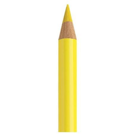 Faber-Castell Polychromos színes ceruza / 105 Cadmium yellow lemon - Kadmium citrom sárga (1 db)